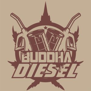 Buddha Diesel Buddha Seeds clásicos cannabis resina