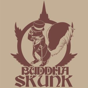 Buddha Stinktier