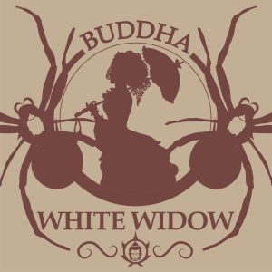 Buddha Weiße Witwe