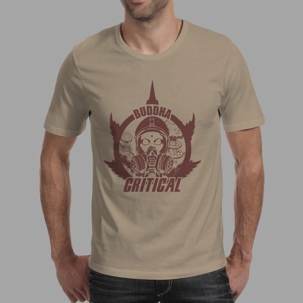 Kritisches T-Shirt